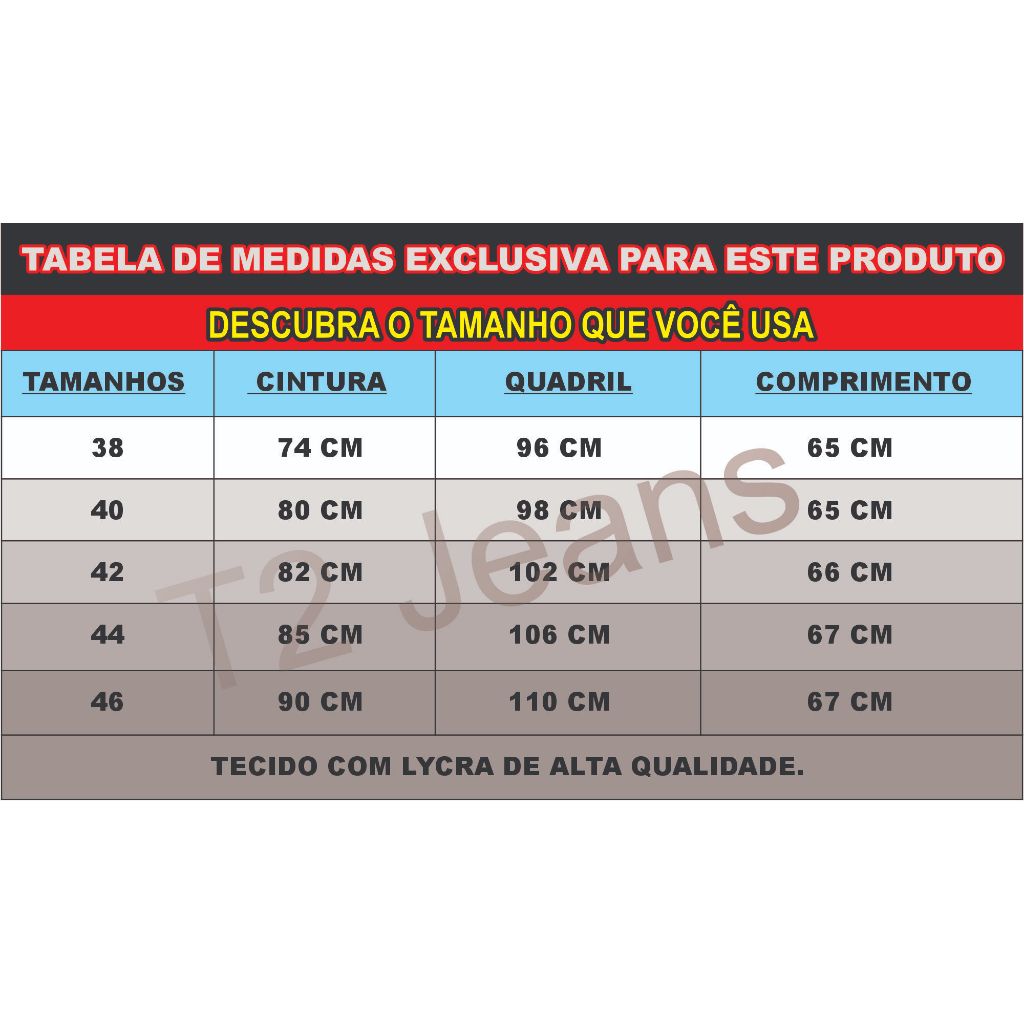 d5821c338a7a2628b580e70fe8168265.jpeg Saia Jeans Longa Feminino Evangélica Azul Claro - Imagem 5