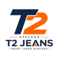 LOGO T2 JEANS ATACADO